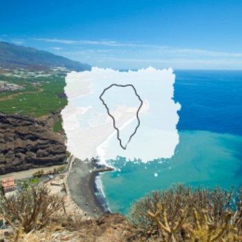 La Isla de La Palma; la isla bonita, descubre sus municipios, playas y senderos