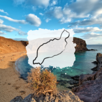 Lanzarote isla de ensueño del Archipiélago Canario: Municipios, Playas y Senderos