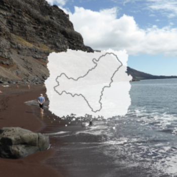 El Hierro la isla más pequeña del Archipiélago: Municipios, Playas y Senderos