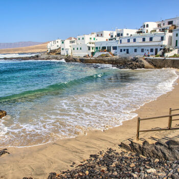 Guía Completa para Disfrutar de Caleta Caballo en Lanzarote