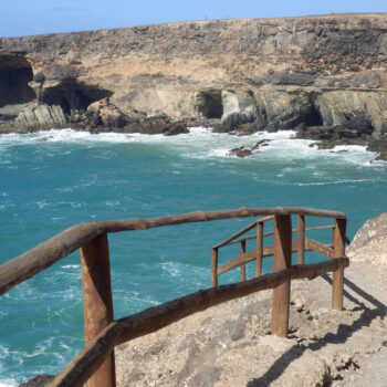 Charcones de Ajuy, Fuerteventura: Un Tesoro Natural de Piscinas Naturales