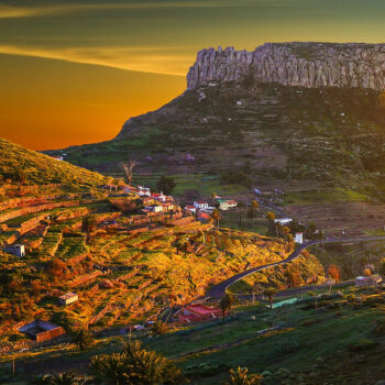 Chipude, La Gomera: Un Pueblo con Historia y Belleza Natural