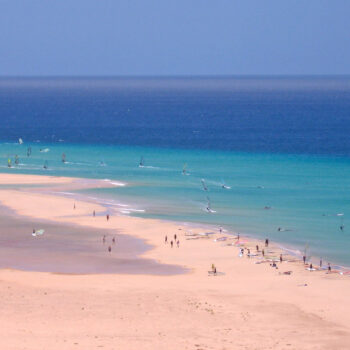 Jandía, Fuerteventura: Un Paraíso Natural y Cultural en las Islas Canarias