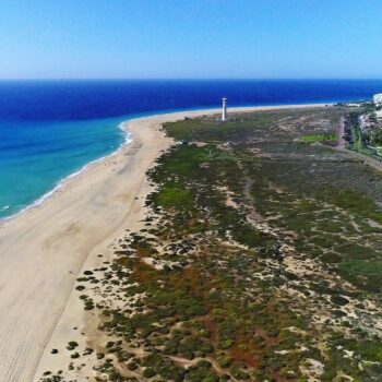 Playa del Matorral, Fuerteventura: Un Paraíso Costero en Jandía