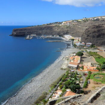 Playa Santiago, La Gomera: Guía Completa de Viaje