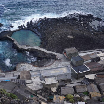 Pozo de las Calcosas, El Hierro: Un Tesoro Escondido en el Atlántico