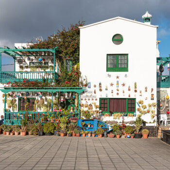 Punta Mujeres: Descubre el Encanto de Este Pintoresco Pueblo en Lanzarote