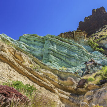 Guía Completa para Explorar el Sendero Los Azulejos de Veneguera en Gran Canaria