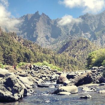 Guía Completa para Explorar el Parque Nacional de la Caldera de Taburiente en La Palma