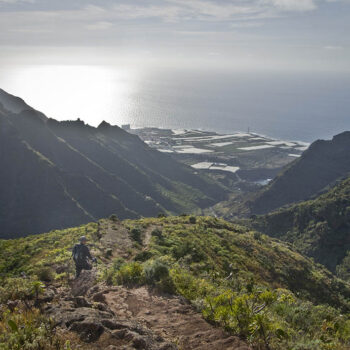 Guía Completa para Explorar el Sendero Cruz del Carmen – Punta del Hidalgo en Tenerife